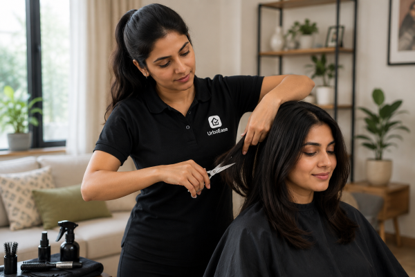 Salon-at-Home vs. Salon Visit: What's Actually Worth It