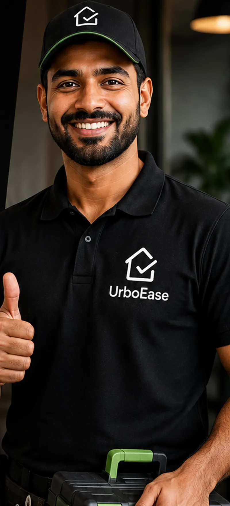 Become an UrboEase provider