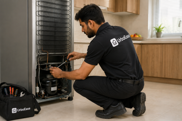 Refrigerator Repair