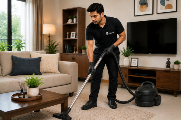 Home Deep Cleaning