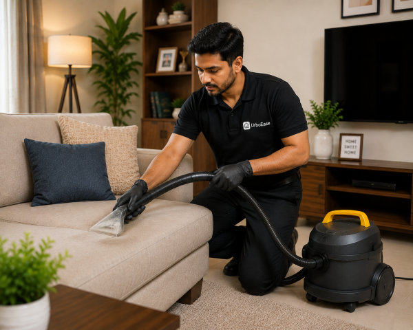 Sofa & Carpet Cleaning