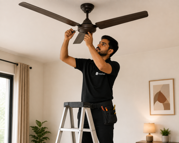 Fan Installation & Repair