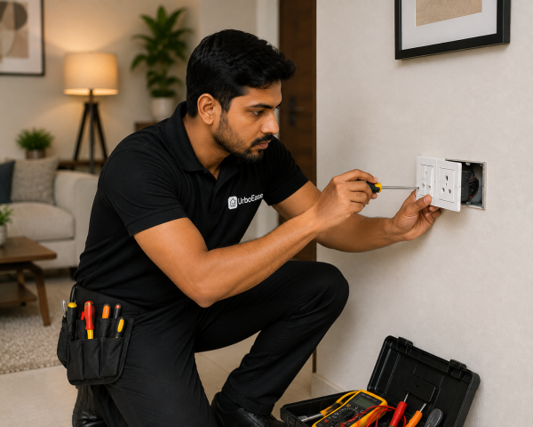 Switch & Socket Repair