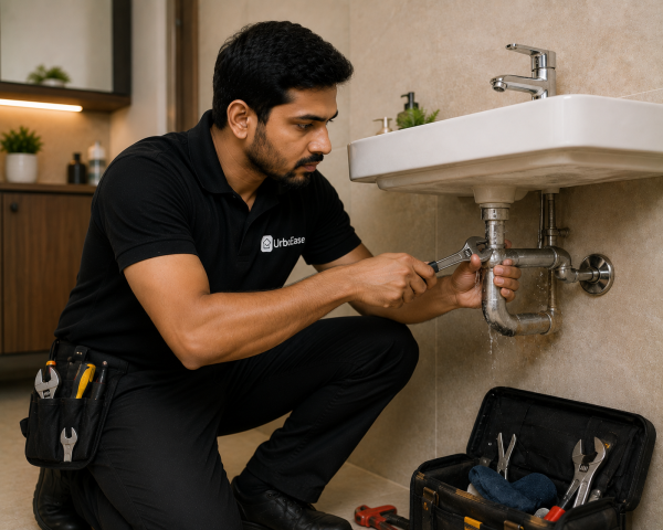 Pipe Leak Repair